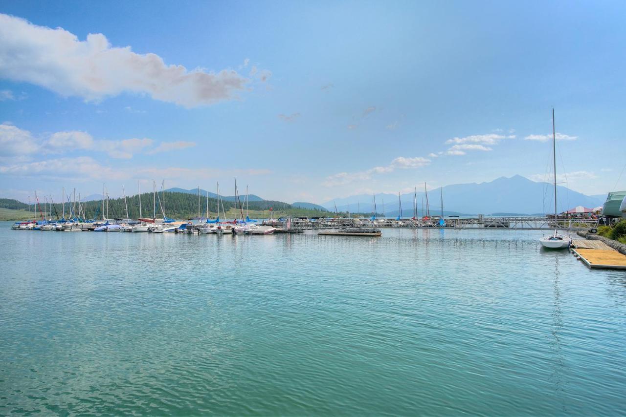 Mountain Luxury On Lake Dillon, Close To All The Best Ski Resorts In Colorado! Exteriér fotografie