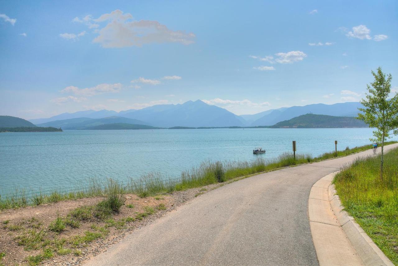Mountain Luxury On Lake Dillon, Close To All The Best Ski Resorts In Colorado! Exteriér fotografie