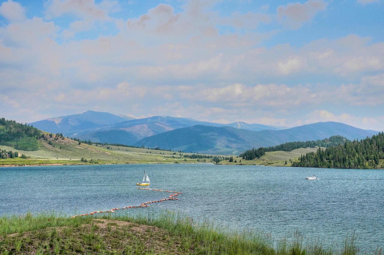 Mountain Luxury On Lake Dillon, Close To All The Best Ski Resorts In Colorado! Exteriér fotografie