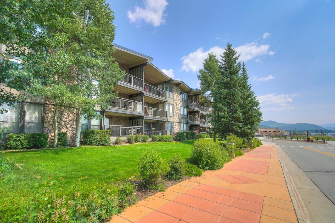 Mountain Luxury On Lake Dillon, Close To All The Best Ski Resorts In Colorado! Exteriér fotografie